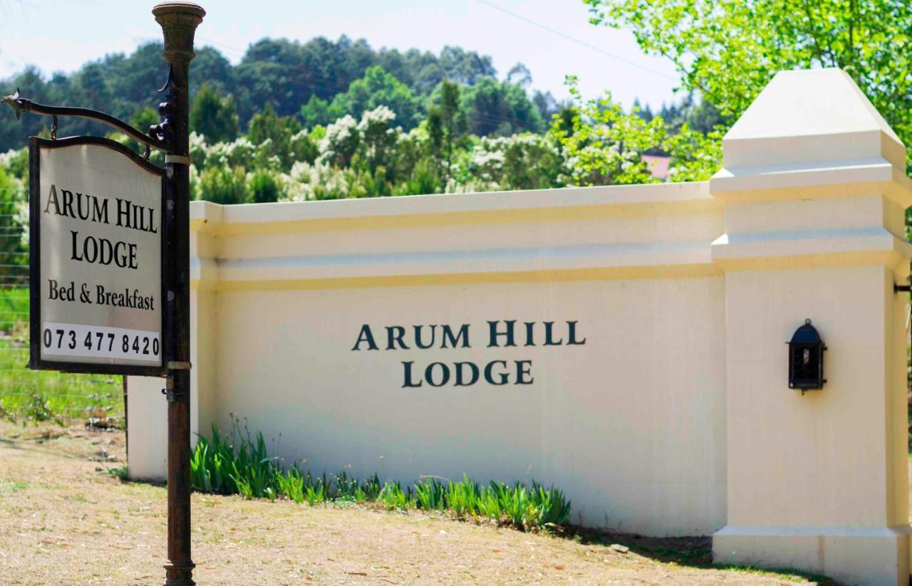 Arum Hill Lodge Balgowan Exterior foto